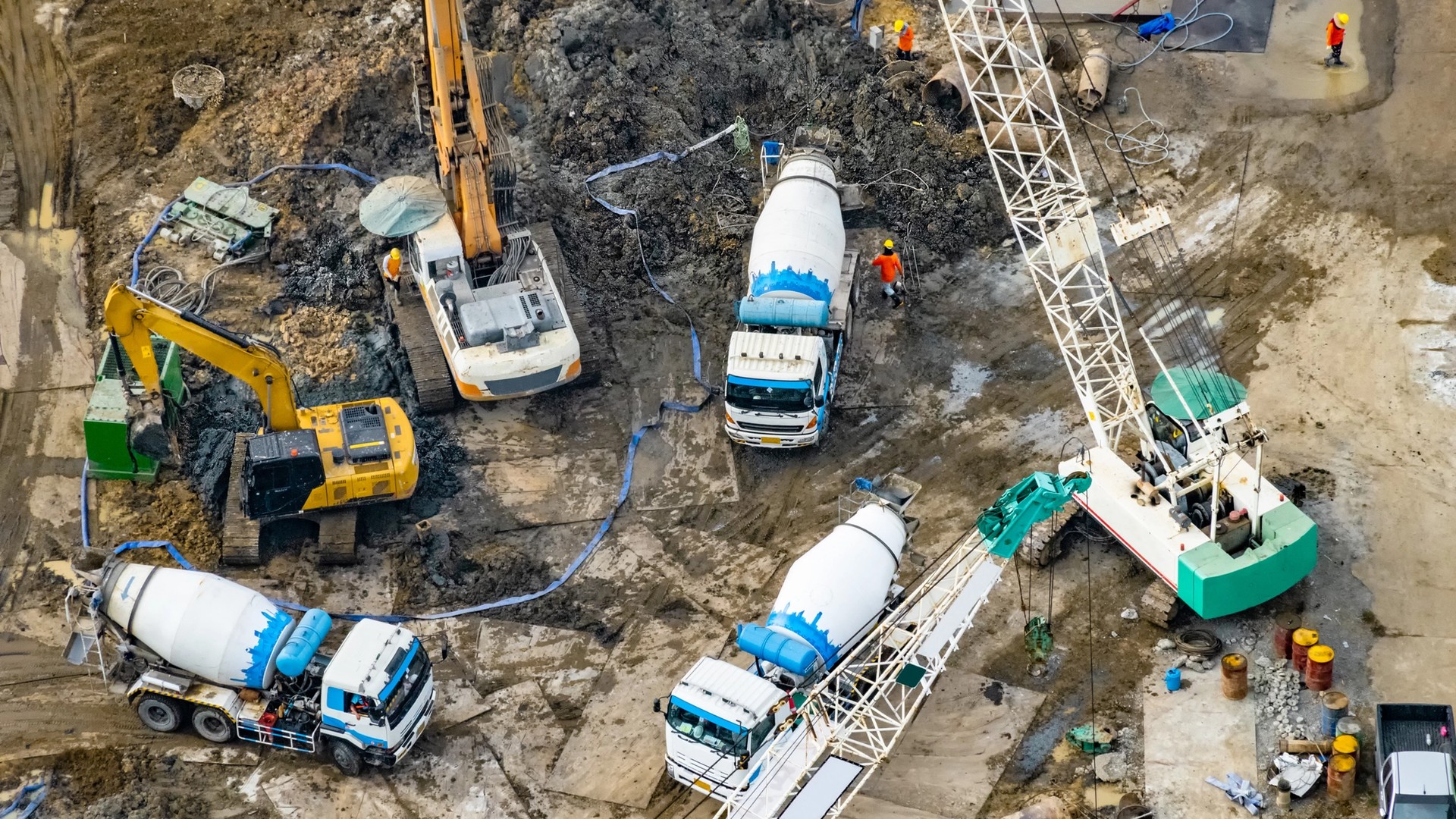 Cover Image for Contractors Pollution Liability (CPL) - What To Know