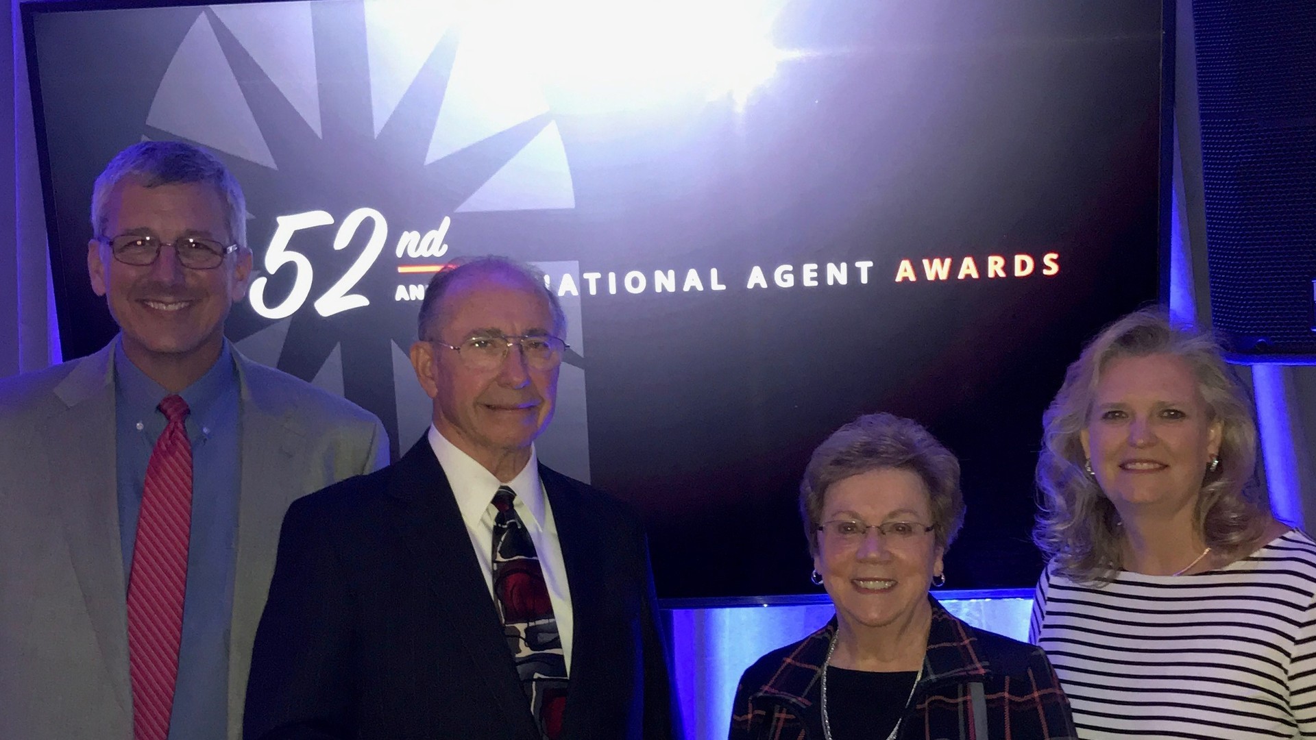Cover Image for Louis Blosch Honored With Legacy Award