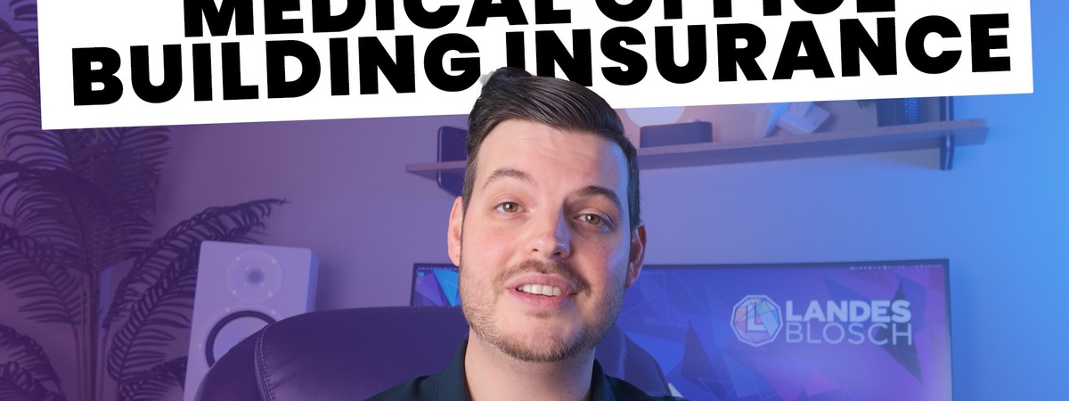 Cover Image for What Does Medical Office Building Insurance Cost?