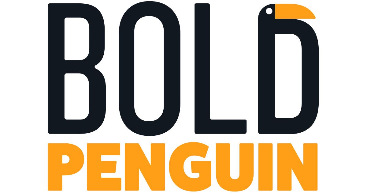 Bold Penguin