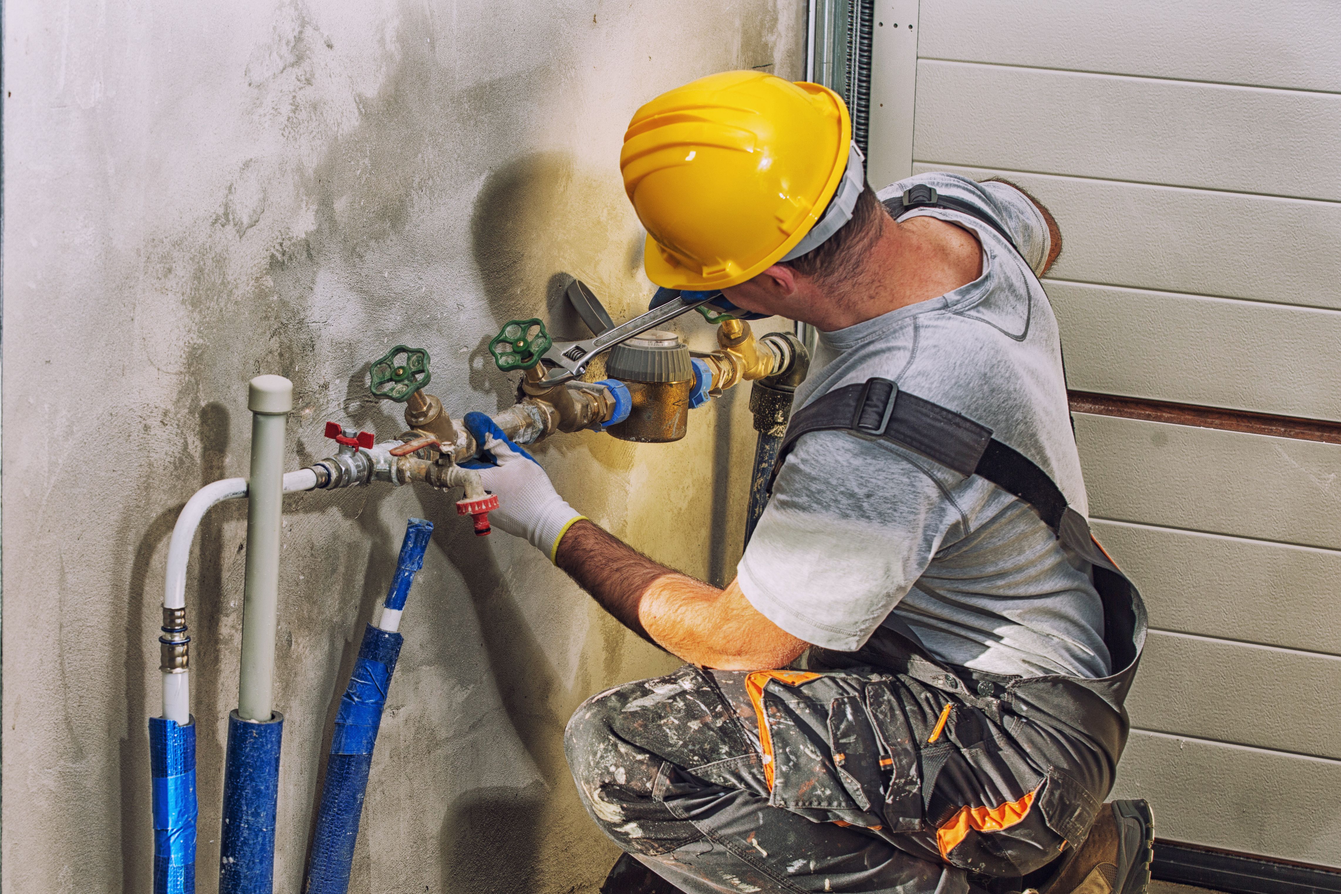 Plumbing Contractor Insurance