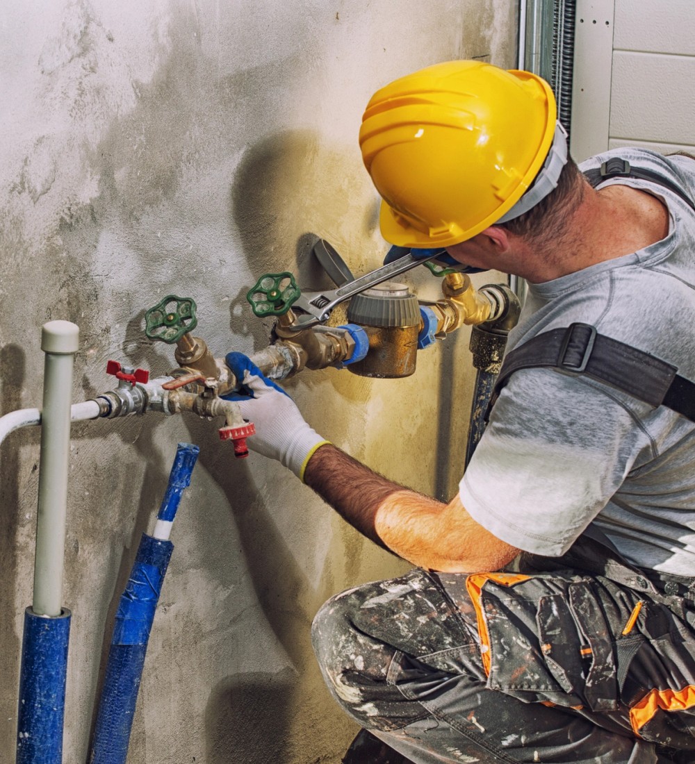 Plumbing Contractor Insurance