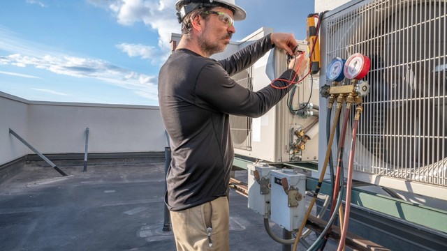 Cover Image for HVAC Contractor Insurance In Texas - A Guide