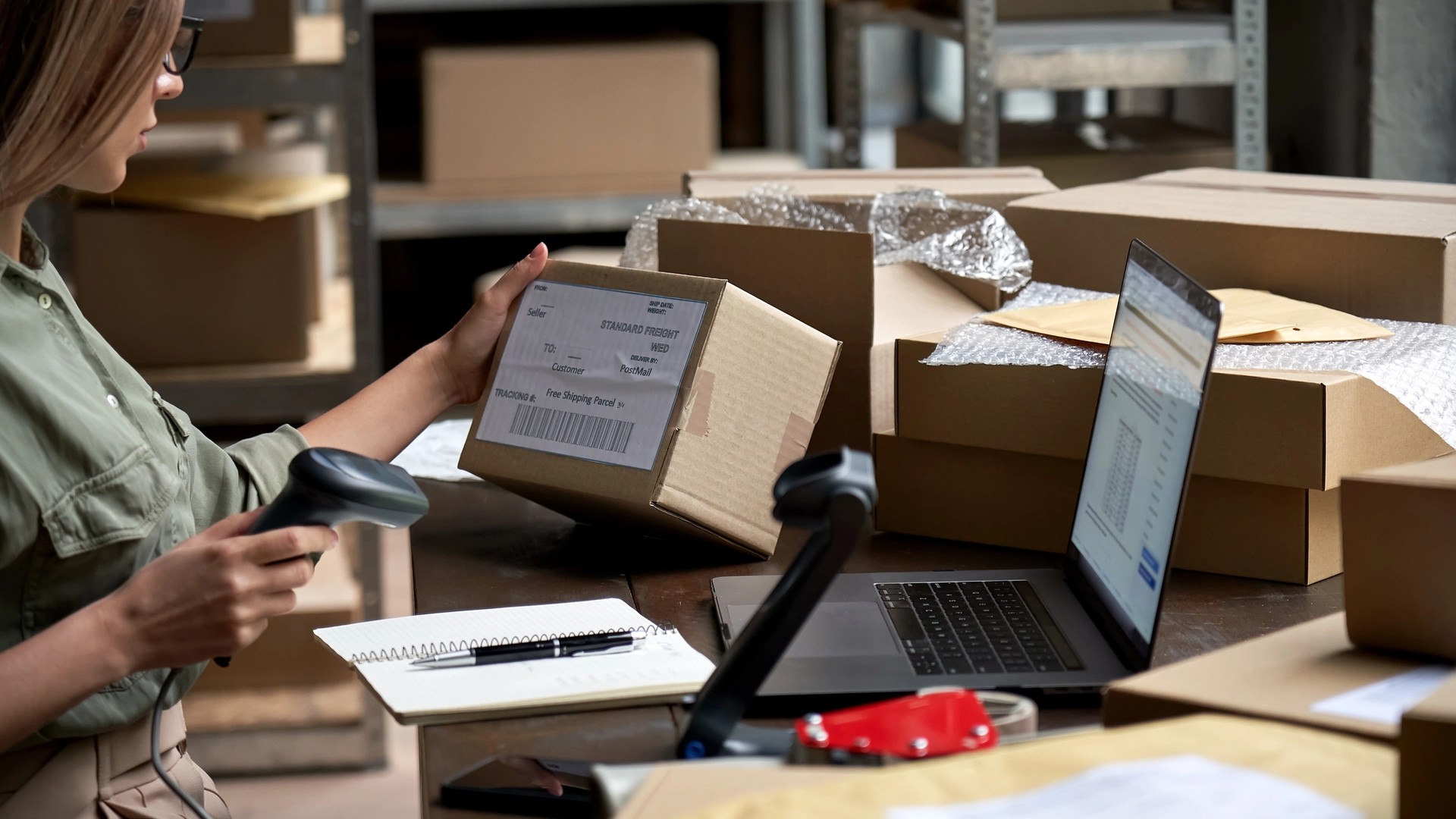 Cover Image for Ecommerce Business Insurance: What Coverages You Need