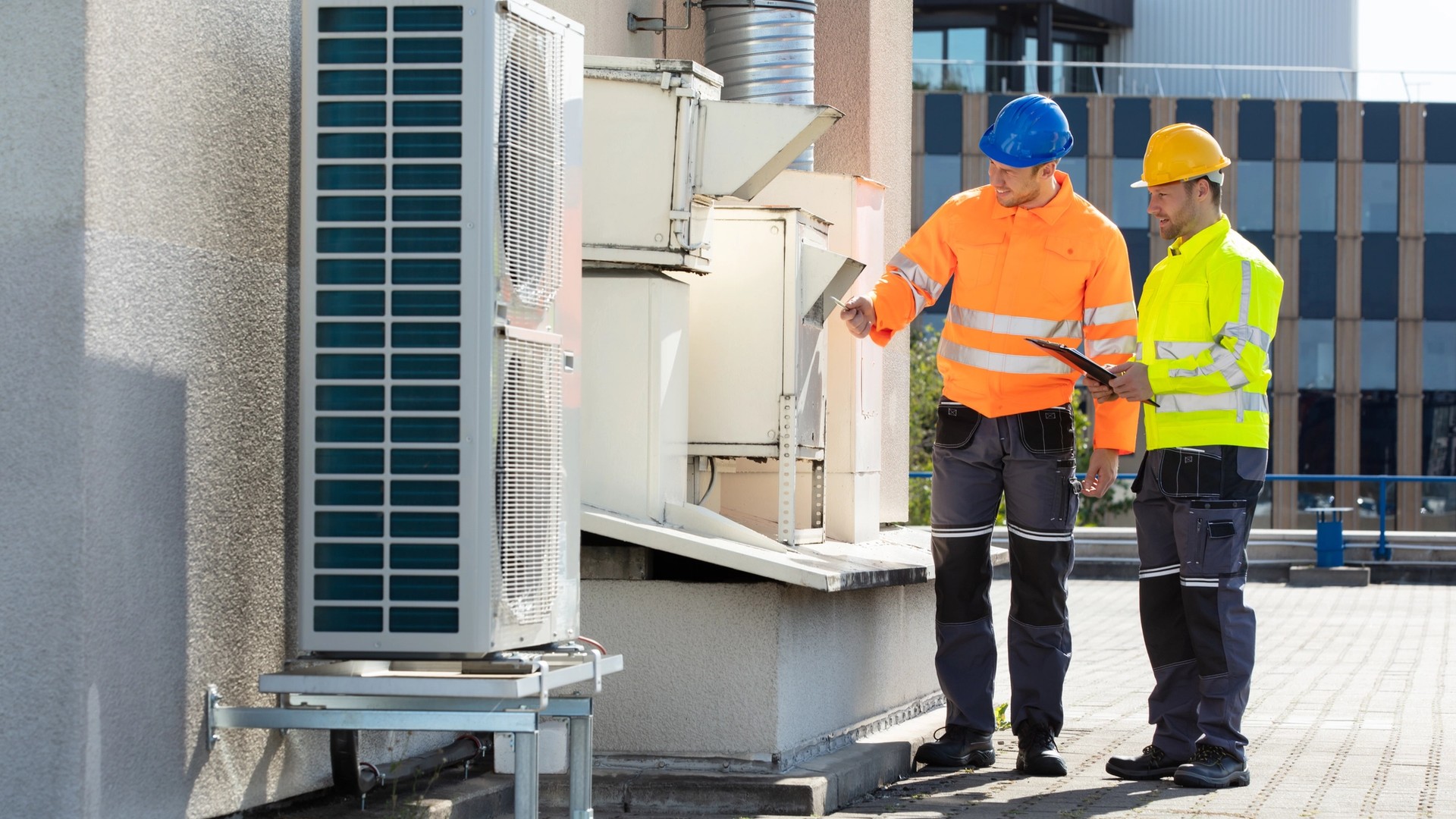 Cover Image for HVAC Business Insurance: What You Need To Know
