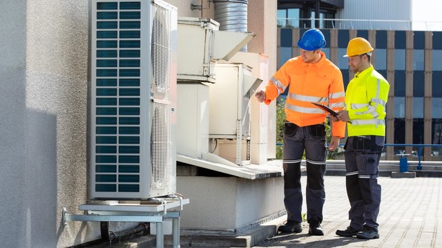 Cover Image for HVAC Business Insurance: What You Need To Know