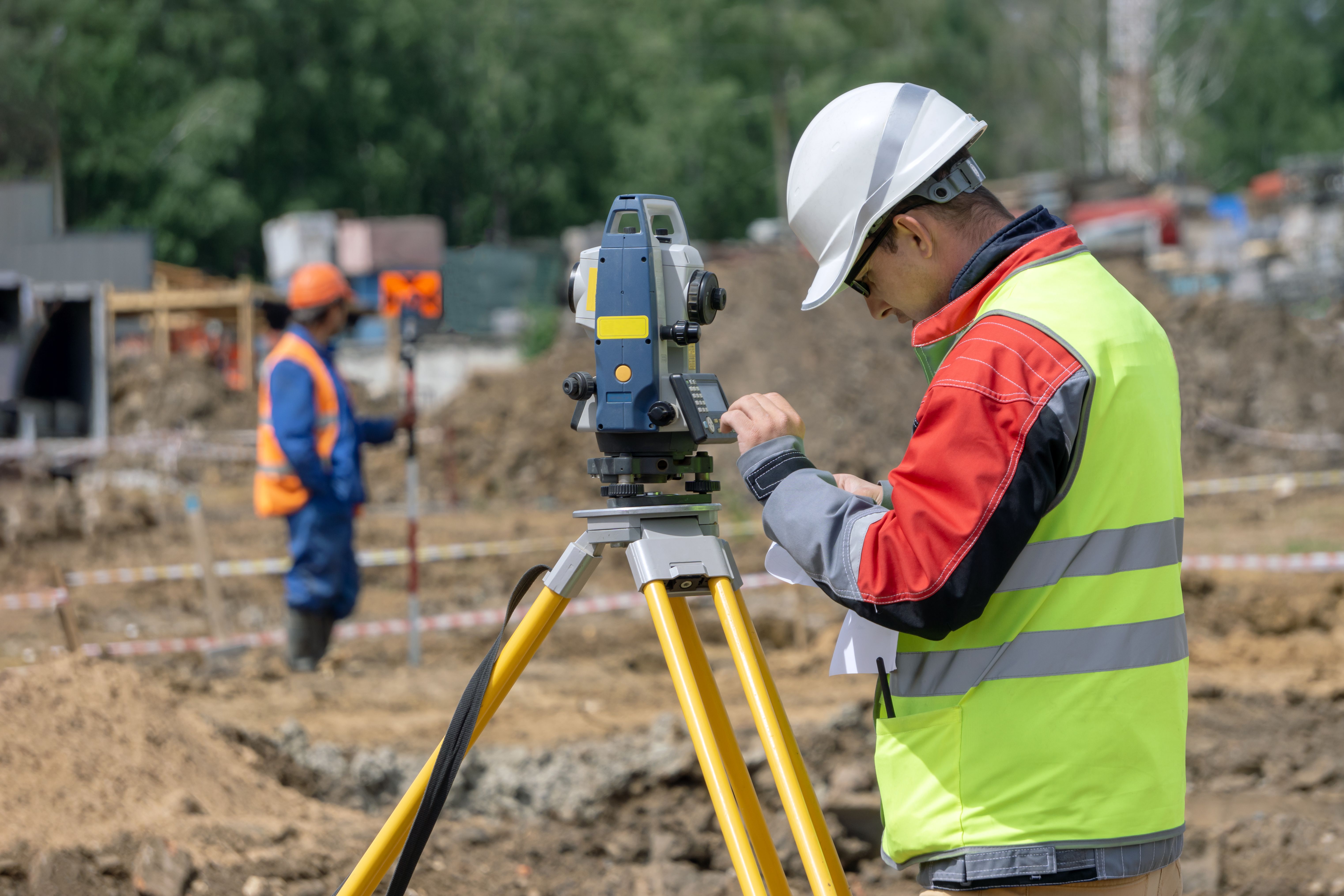 Insurance For Land Surveyors