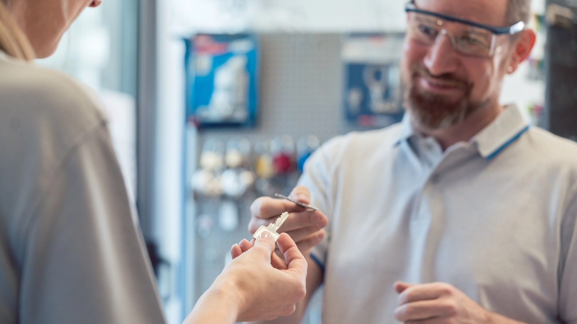 Cover Image for Locksmith Business Insurance (A Quick Breakdown)