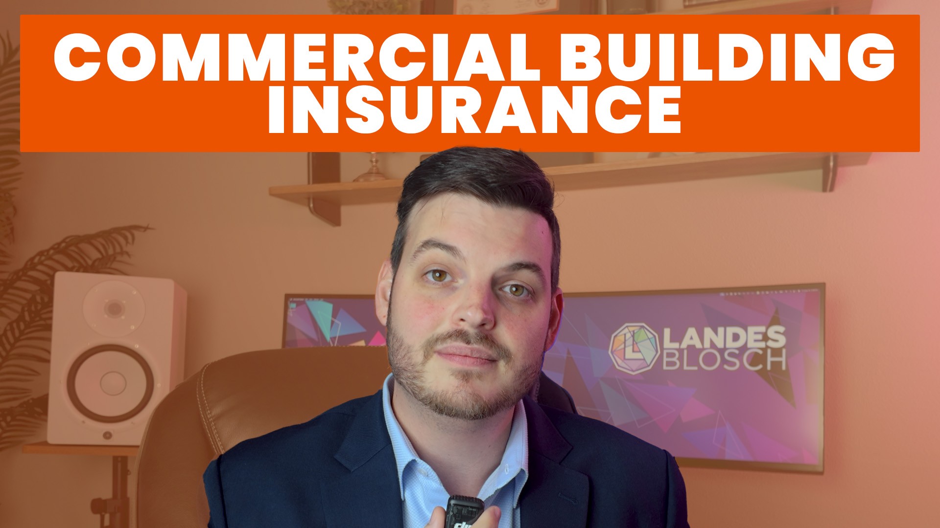 Cover Image for A Guide To Commercial Building Insurance (What You Need & Pricing)