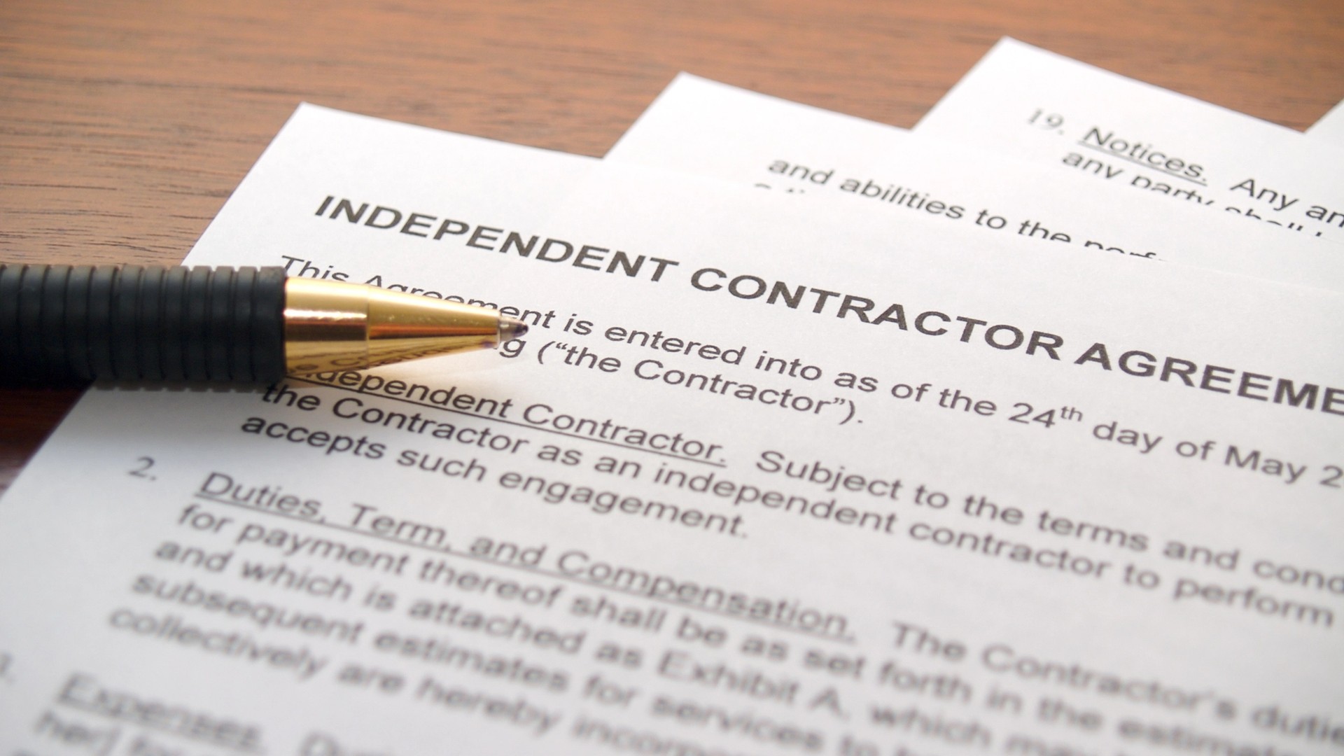 Cover Image for Can You Tell An Independent Contractor When To Work? (Explained)
