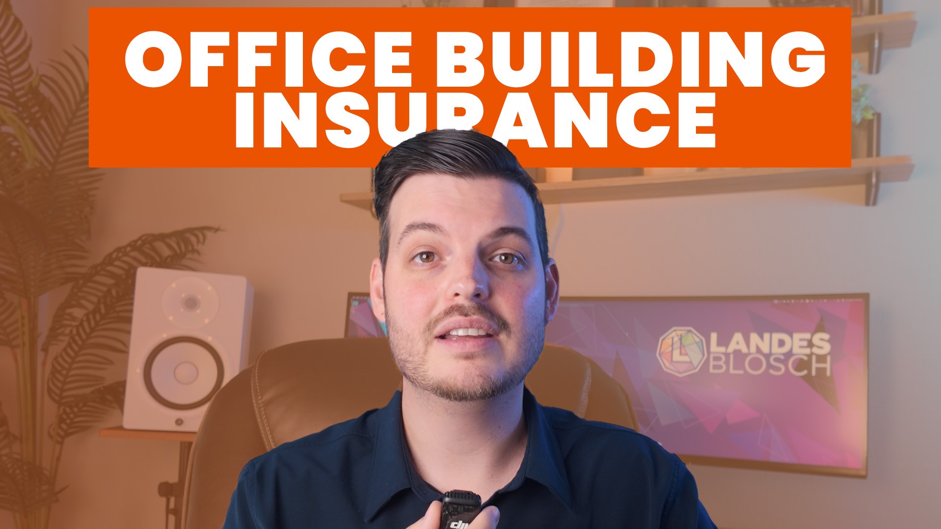 Cover Image for Office Building Insurance: What Does It Cost?