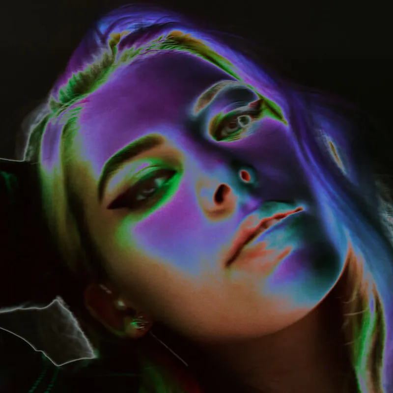 Let It Happen by Georgia Twinn, cover artwork