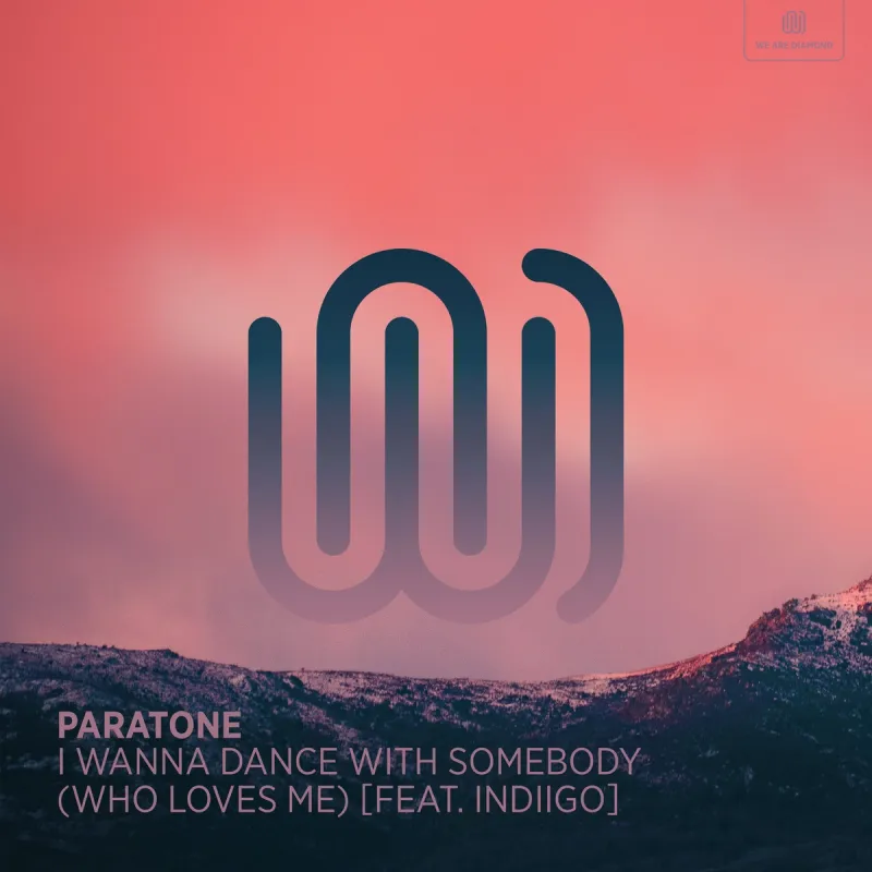 I Wanna Dance With Somebody (Who Loves Me) by Calum Scott & Whitney Houston, cover artwork
