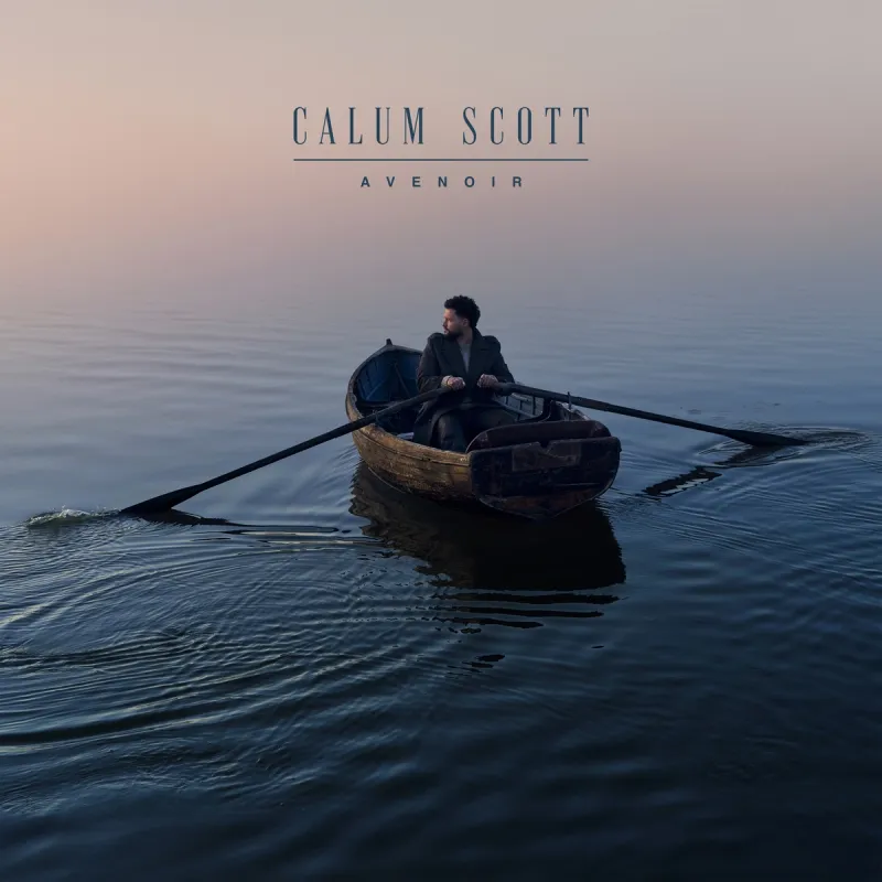 Avenoir by Calum Scott, cover artwork