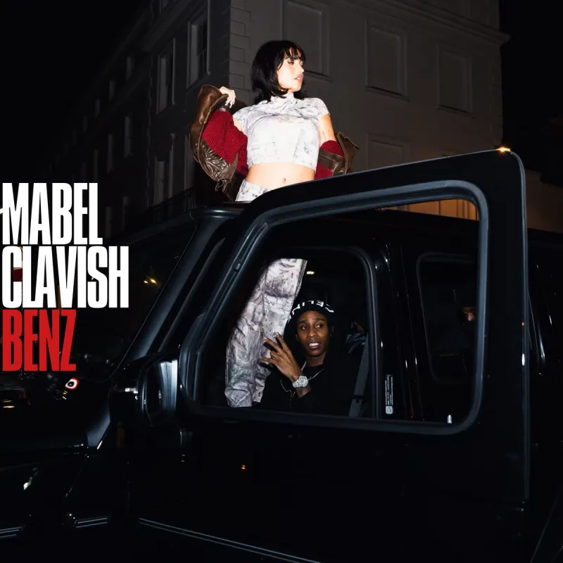 Benz by Mabel & Clavish, cover artwork