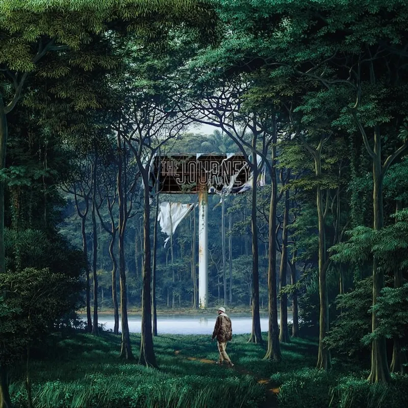 Rue De Paradis by Folamour Ft Tertia May, cover artwork