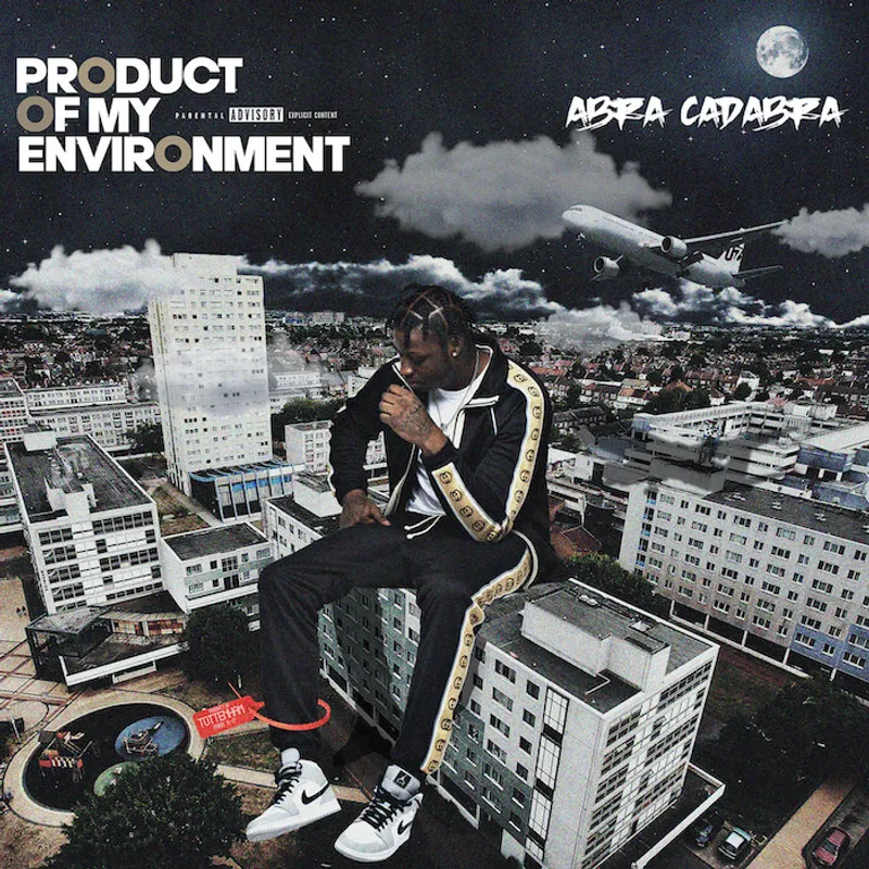 Seen It All (Feat. Krept & Konan) by Abra Cadabra, cover artwork