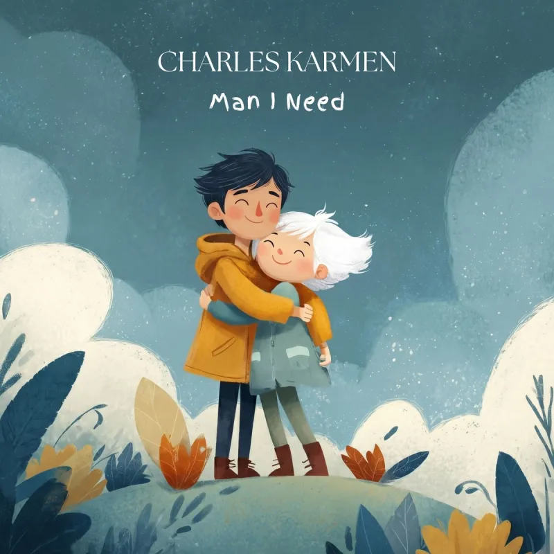 Man I Need by Olivia Dean, cover artwork