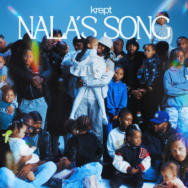 Nala's Song - Krept Solo by Krept & Konan, cover artwork