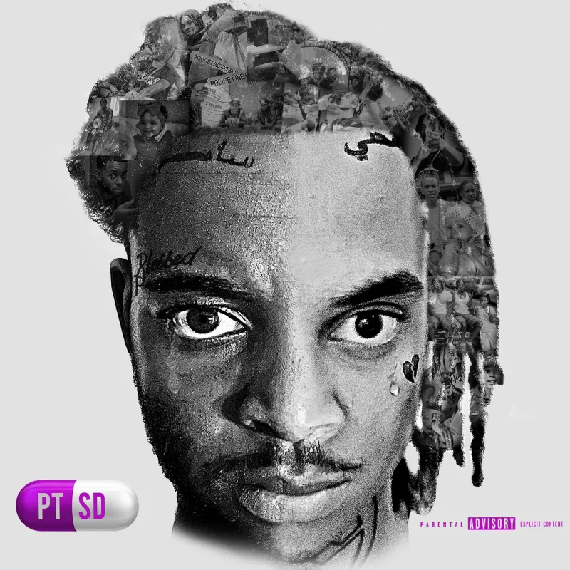 Thoughts by D-Block Europe, cover artwork