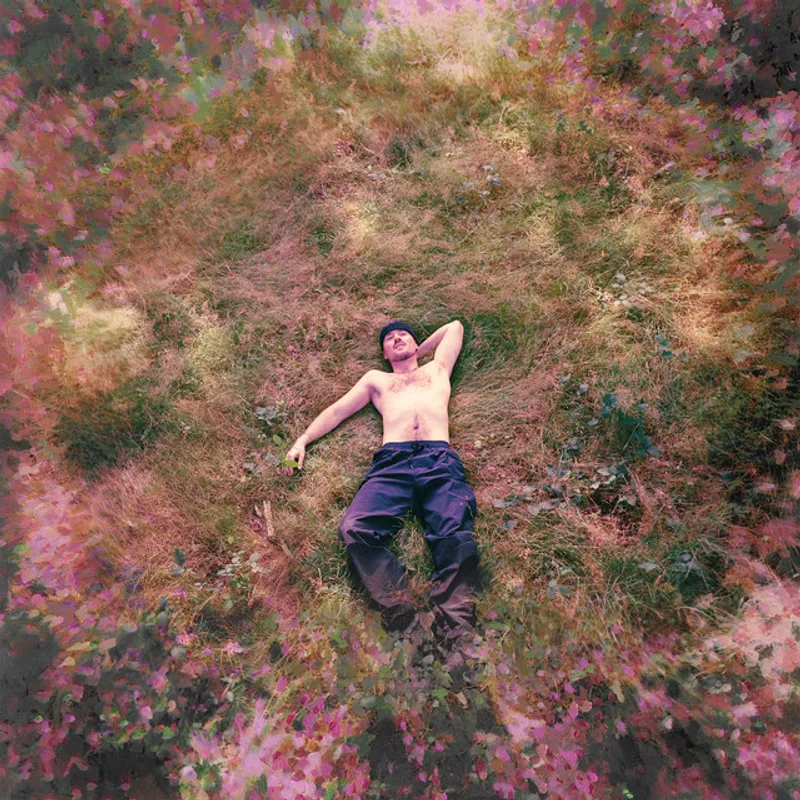 Burn The Right Things Down by Maverick Sabre, cover artwork
