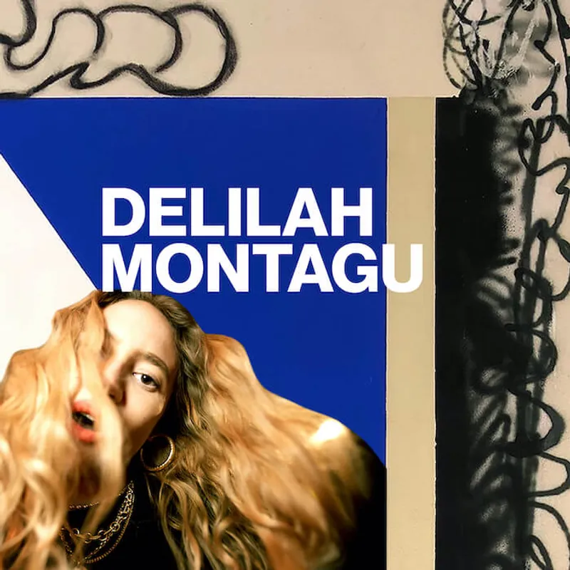 Us (Acoustic) by Delilah Montagu, cover artwork