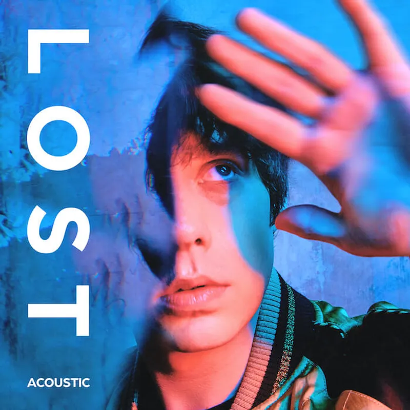 Lost (Acoustic) by Jake Bugg, cover artwork