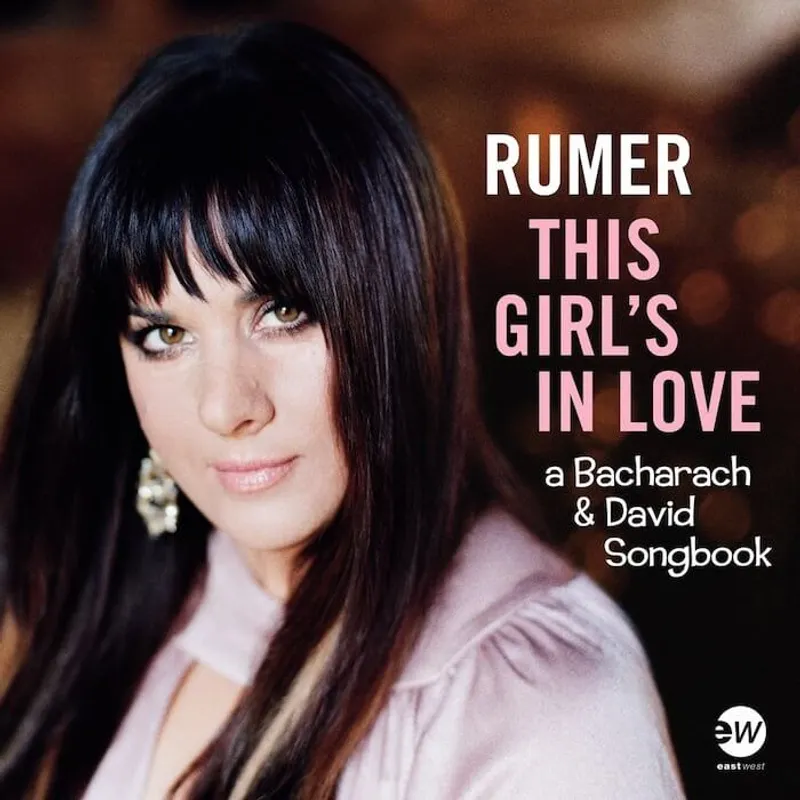 This Girl’s In Love by Rumer, cover artwork