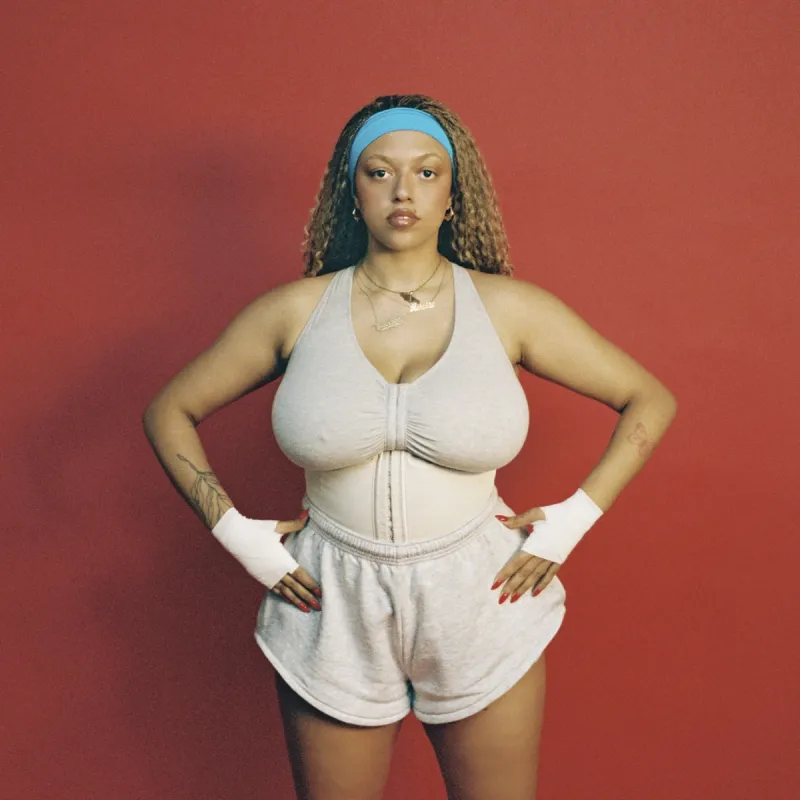 Pick Up The Pace (feat. Bayka) by Mahalia & Bayka, cover artwork