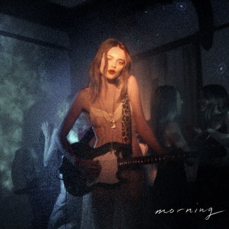 Morning by Charlotte Lawrence, cover artwork