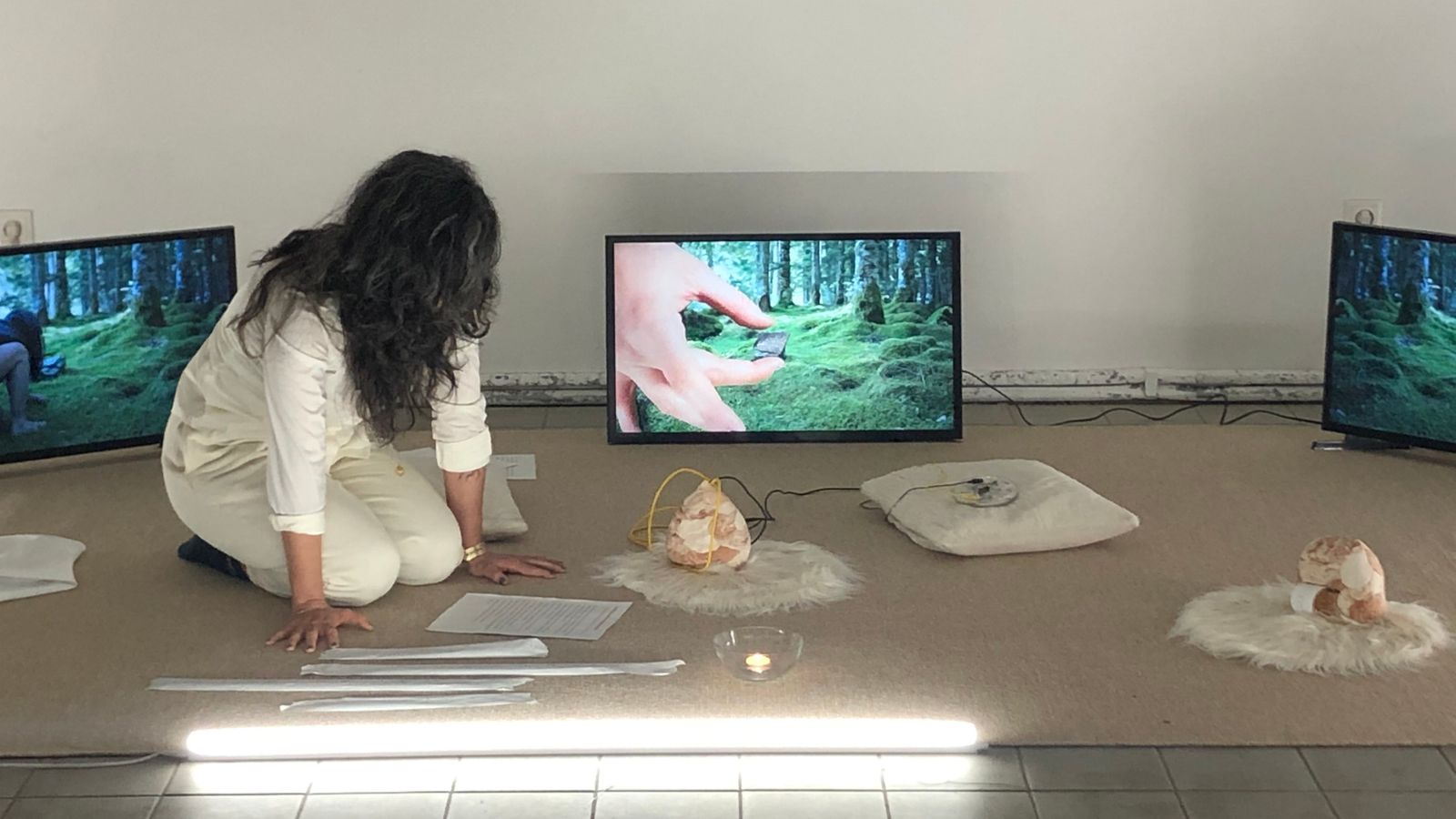 Metabolic Affair: Re-Rooted Bodies (performance)