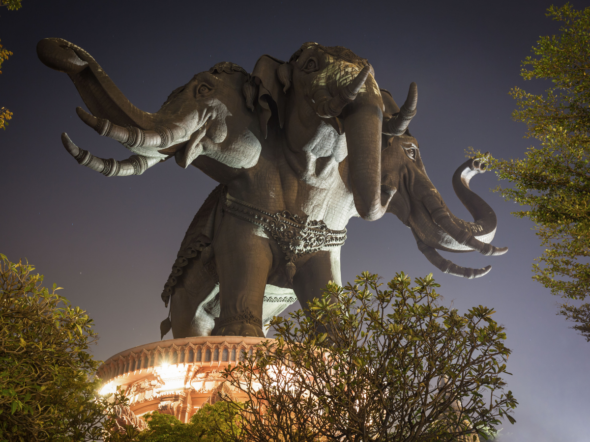 4D3N BANGKOK & HUA HIN (PRIVATE TOUR)