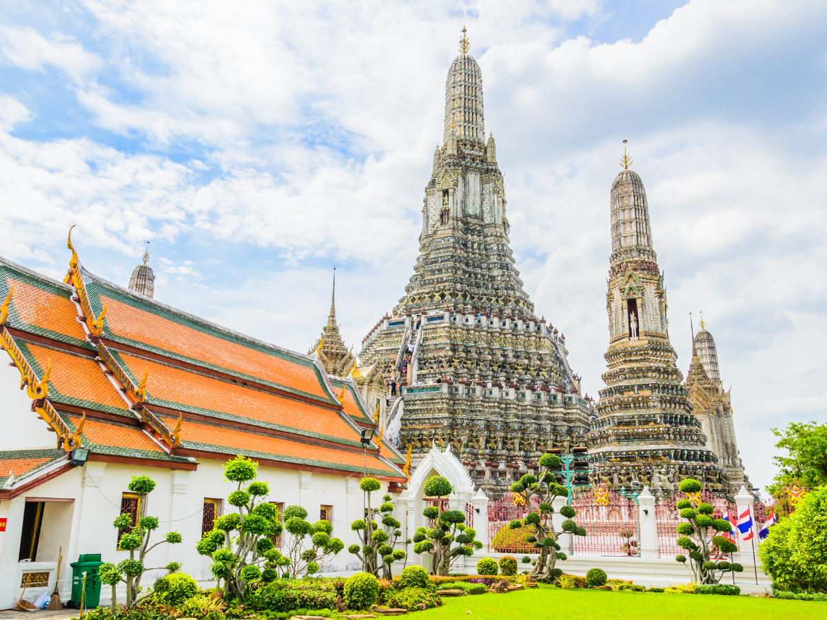 4D3N BANGKOK (PRIVATE TOUR)