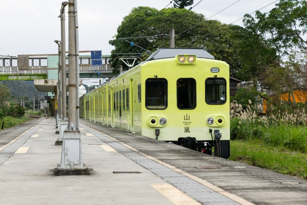 4D3N TAIWAN LUXURY TRAIN EXPERIENCE