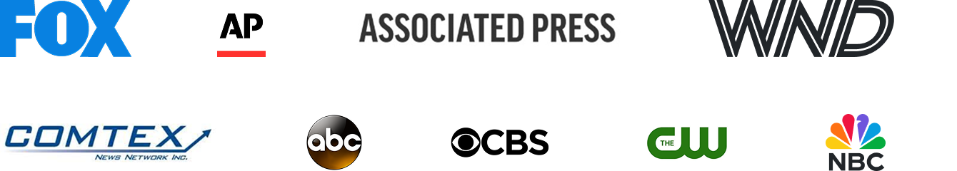 Media Coverage Icons