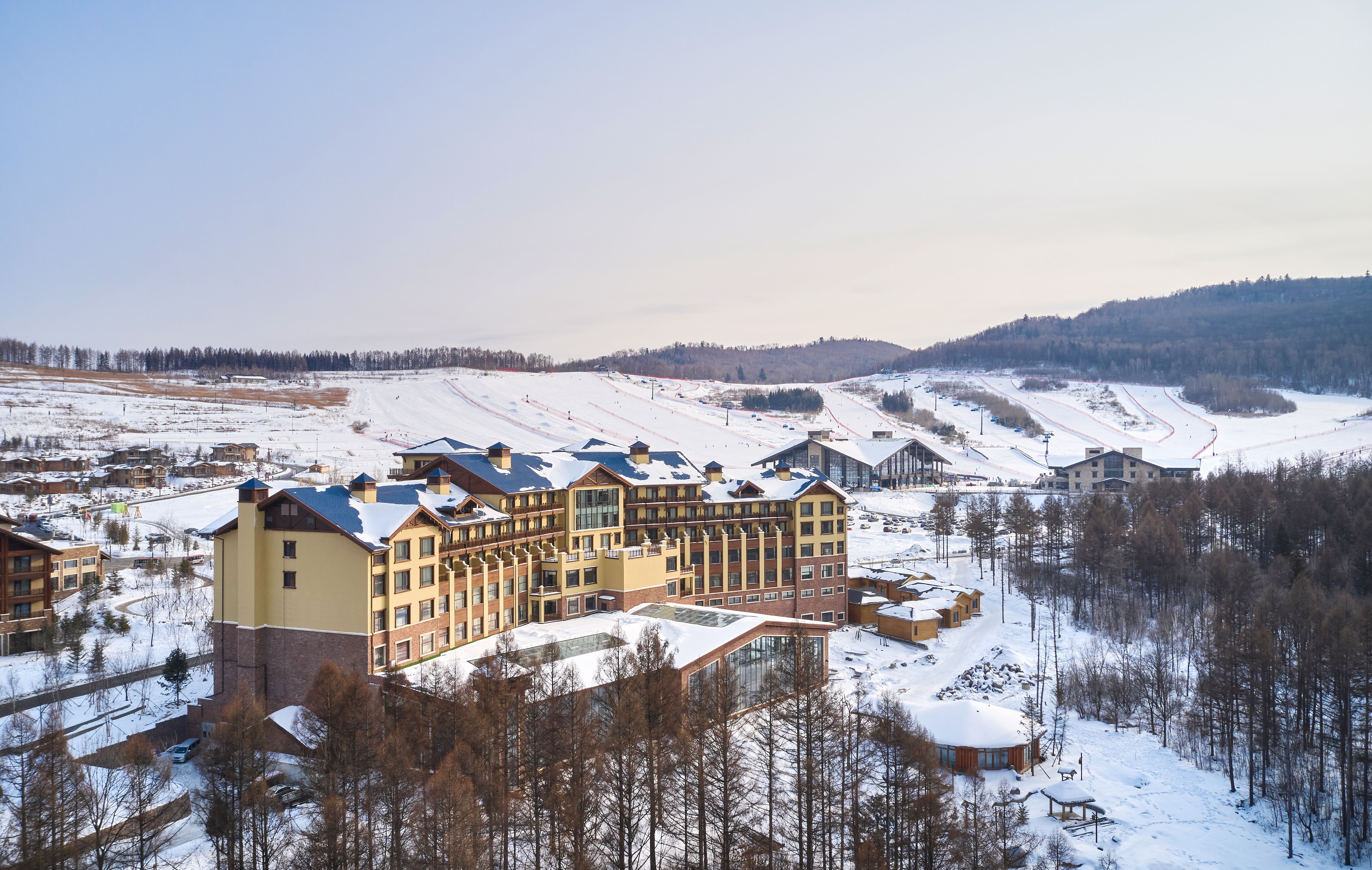 CLUB MED CHANGBAISHAN