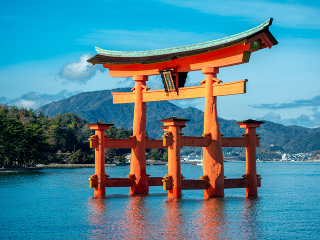 6D5N HIROSHIMA & SETOUCHI ROUTE