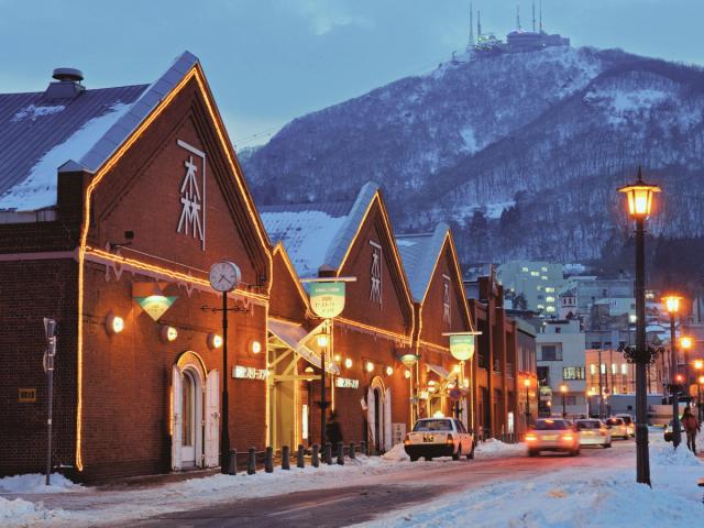 6D5N HOKKAIDO SOUTHERN SCENIC ROUTE 