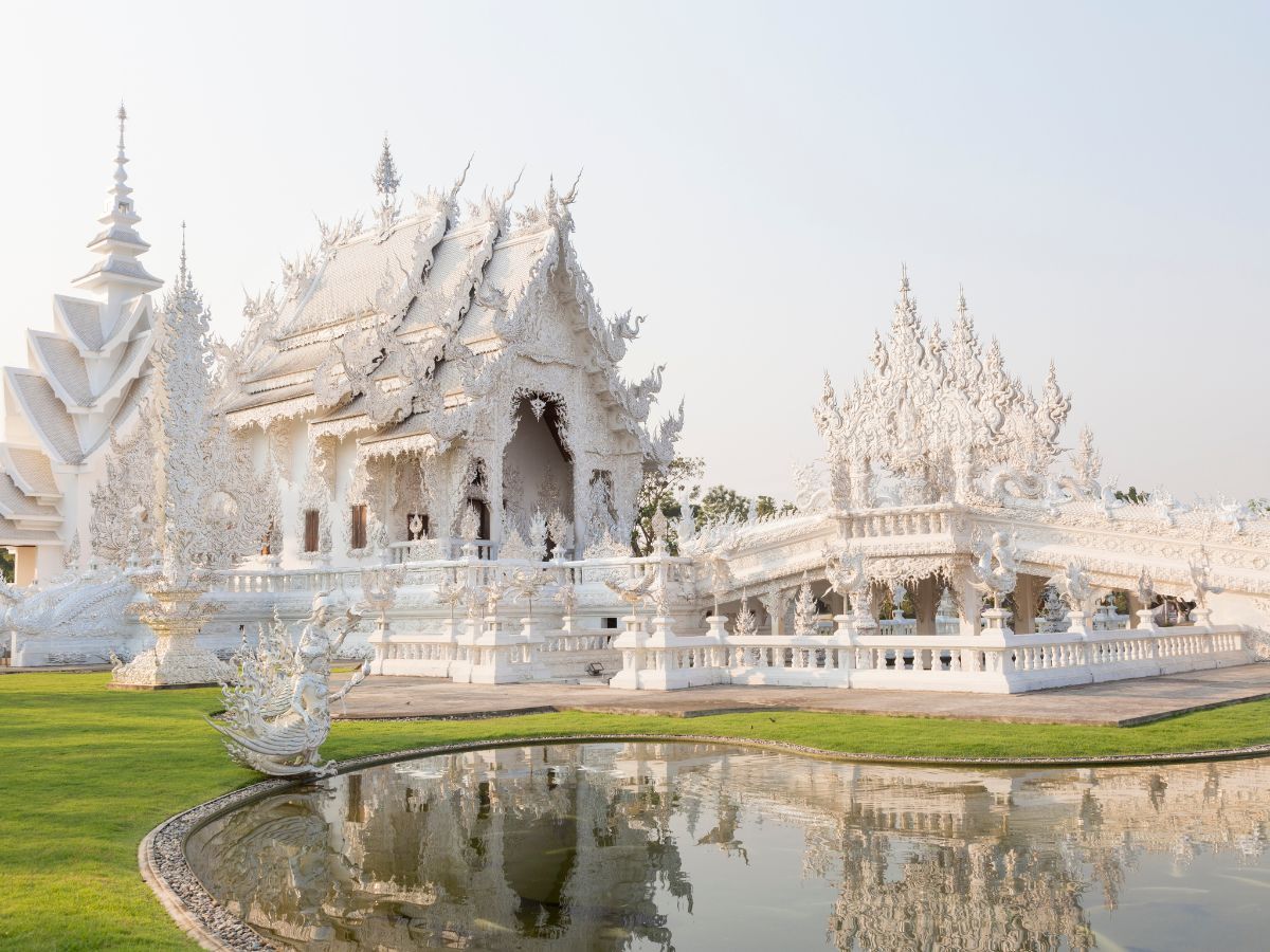 5D4N CHIANG MAI & CHIANG RAI (PRIVATE TOUR)