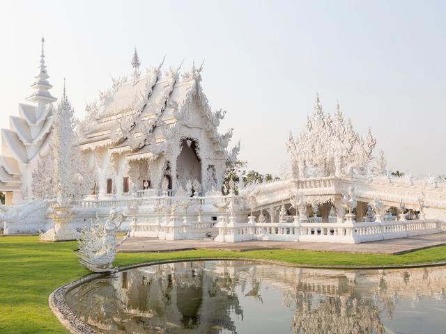 5D4N CHIANG MAI & CHIANG RAI 