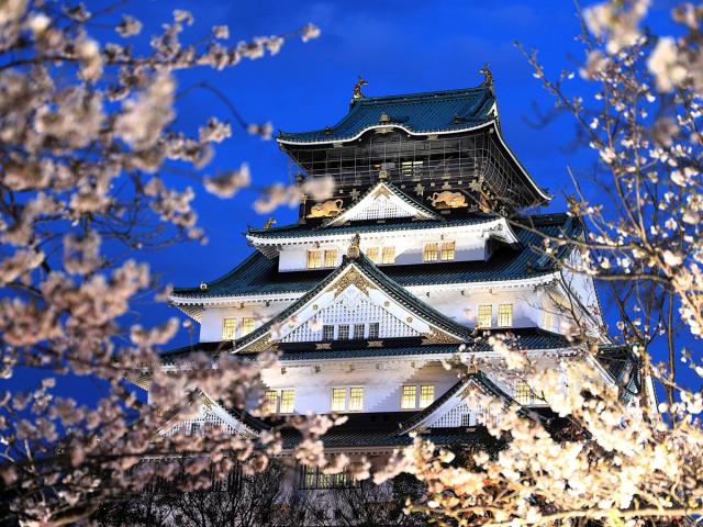 5D4N OSAKA, KYOTO & NARA ROUTE