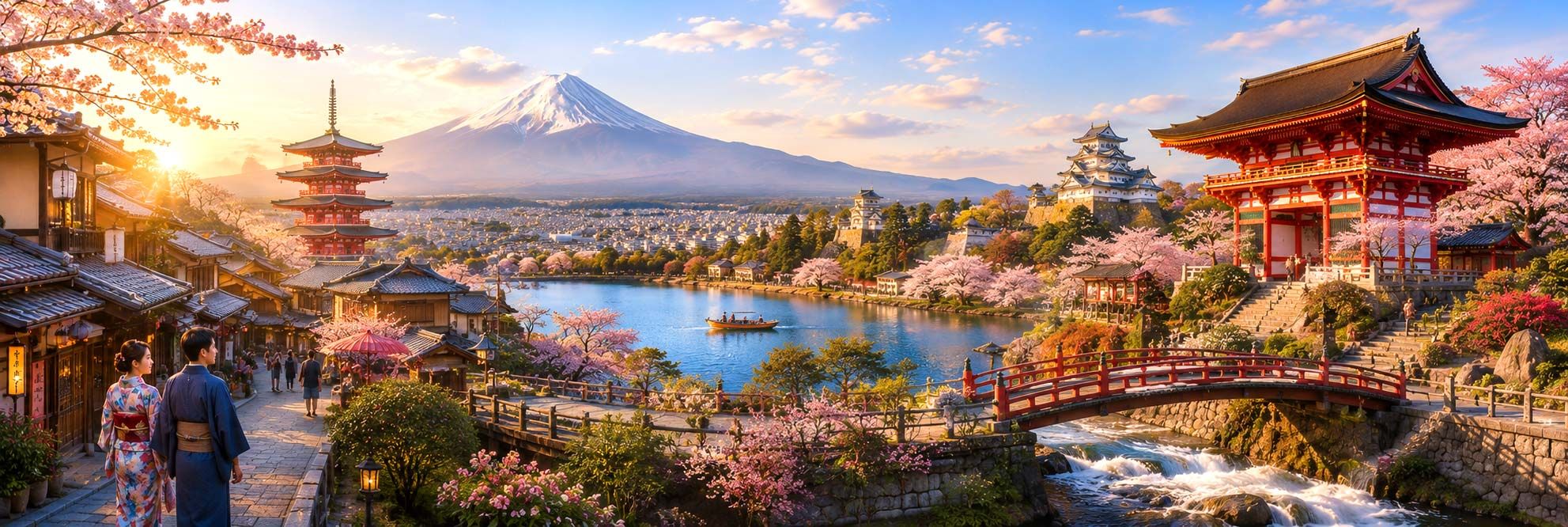 Your Japan Travel Partner