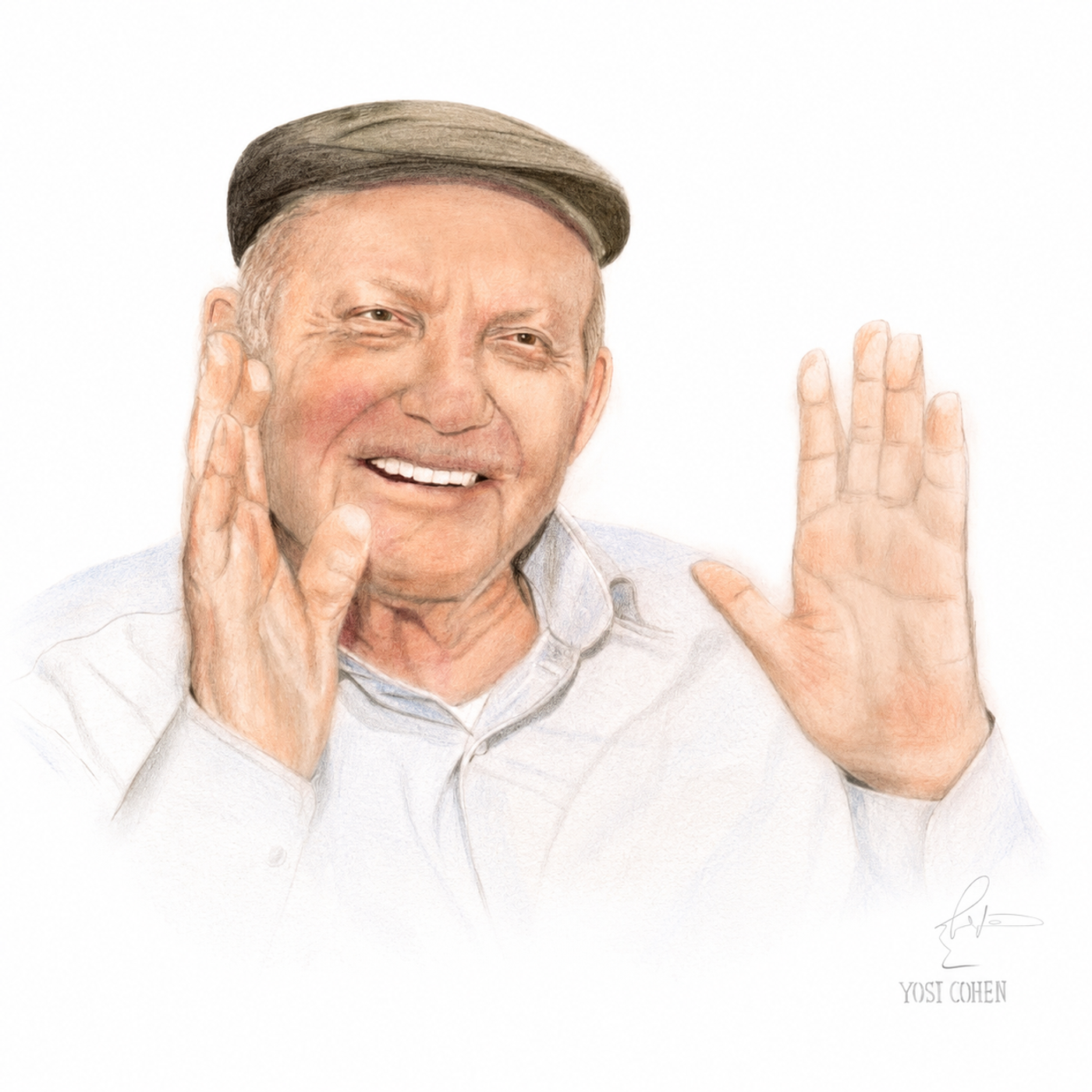 חיוך של ברכה
