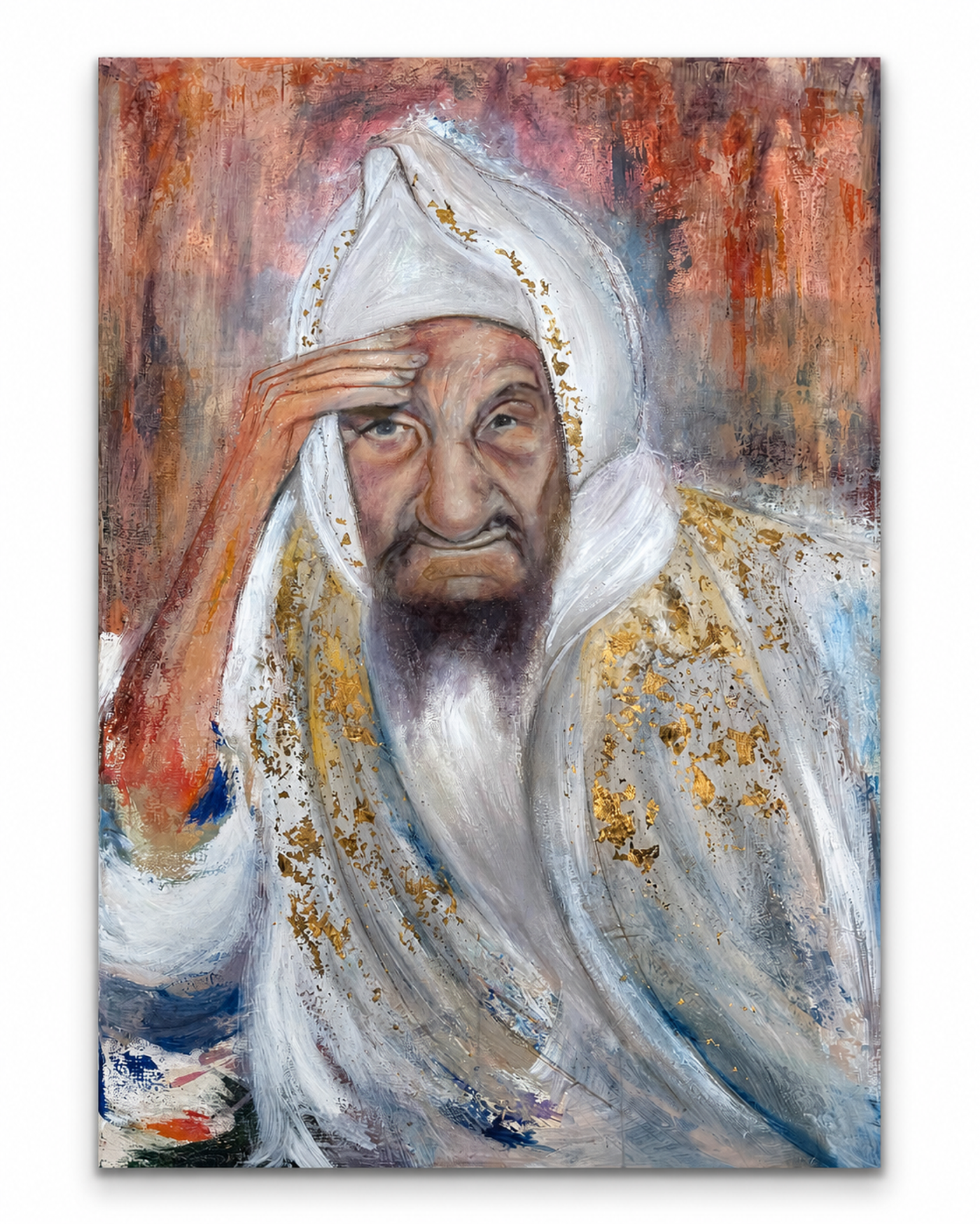 מבט מעבר לזמן