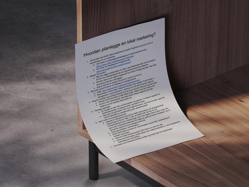 hvordan-planlegge-en-lokal-markering