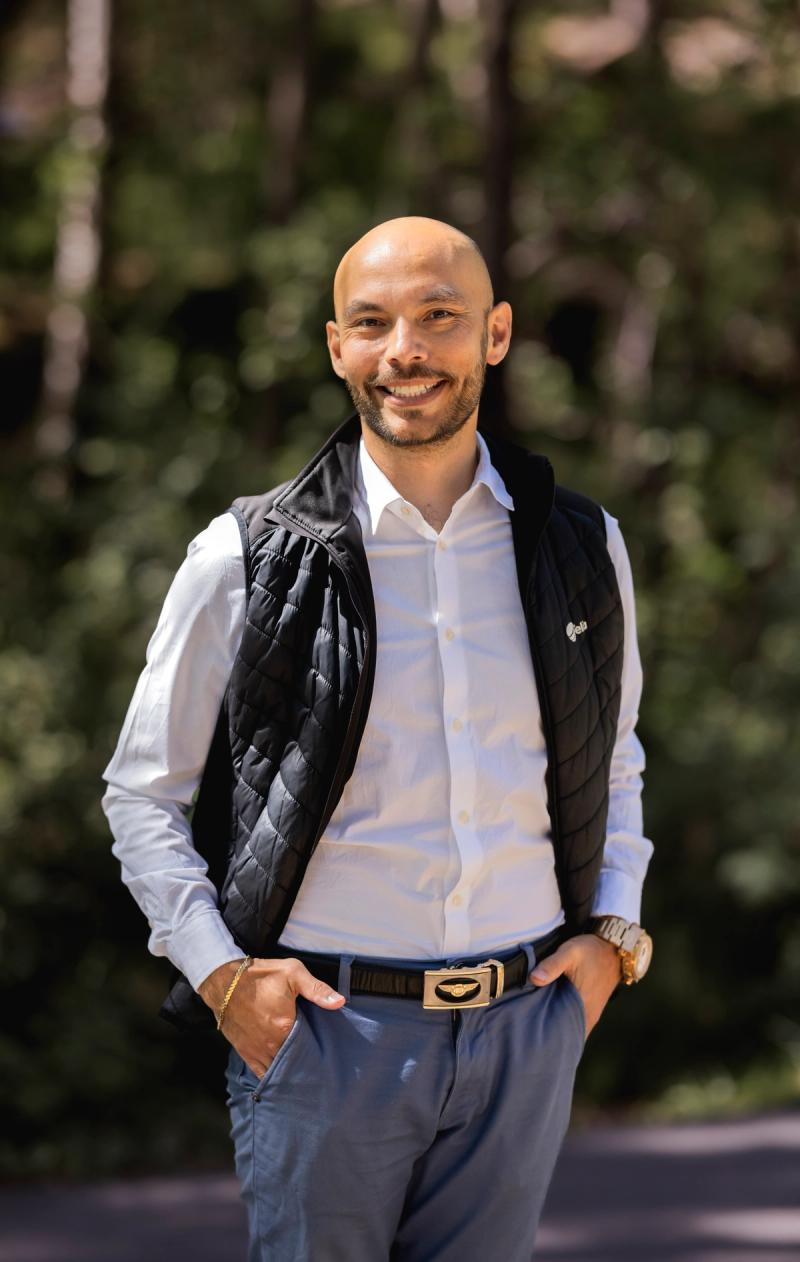 Bile av Ronny Myrene