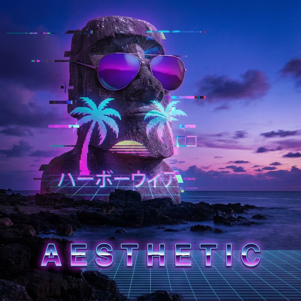 Decoding the Moai 🗿: What the Stone Face Actually Means - Emoji Guide