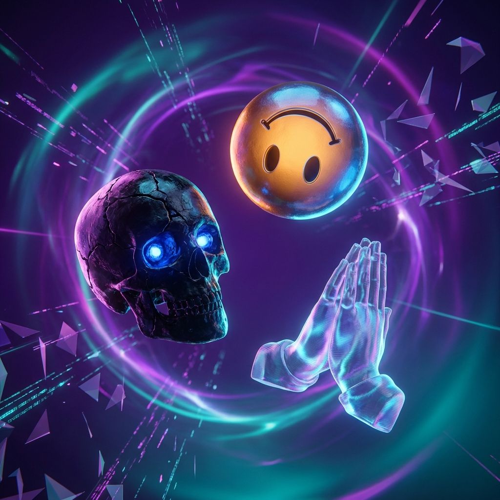 The Secret Meaning Behind These 5 Popular Emojis