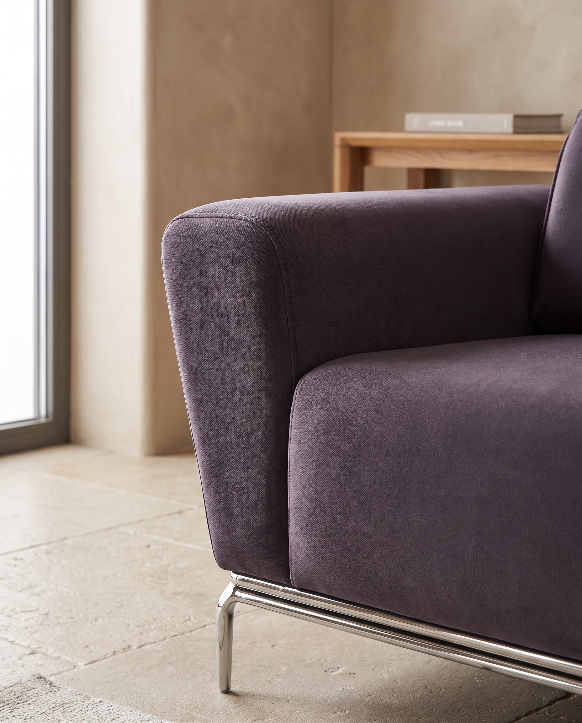 Bandol — trosed, detalj materijala