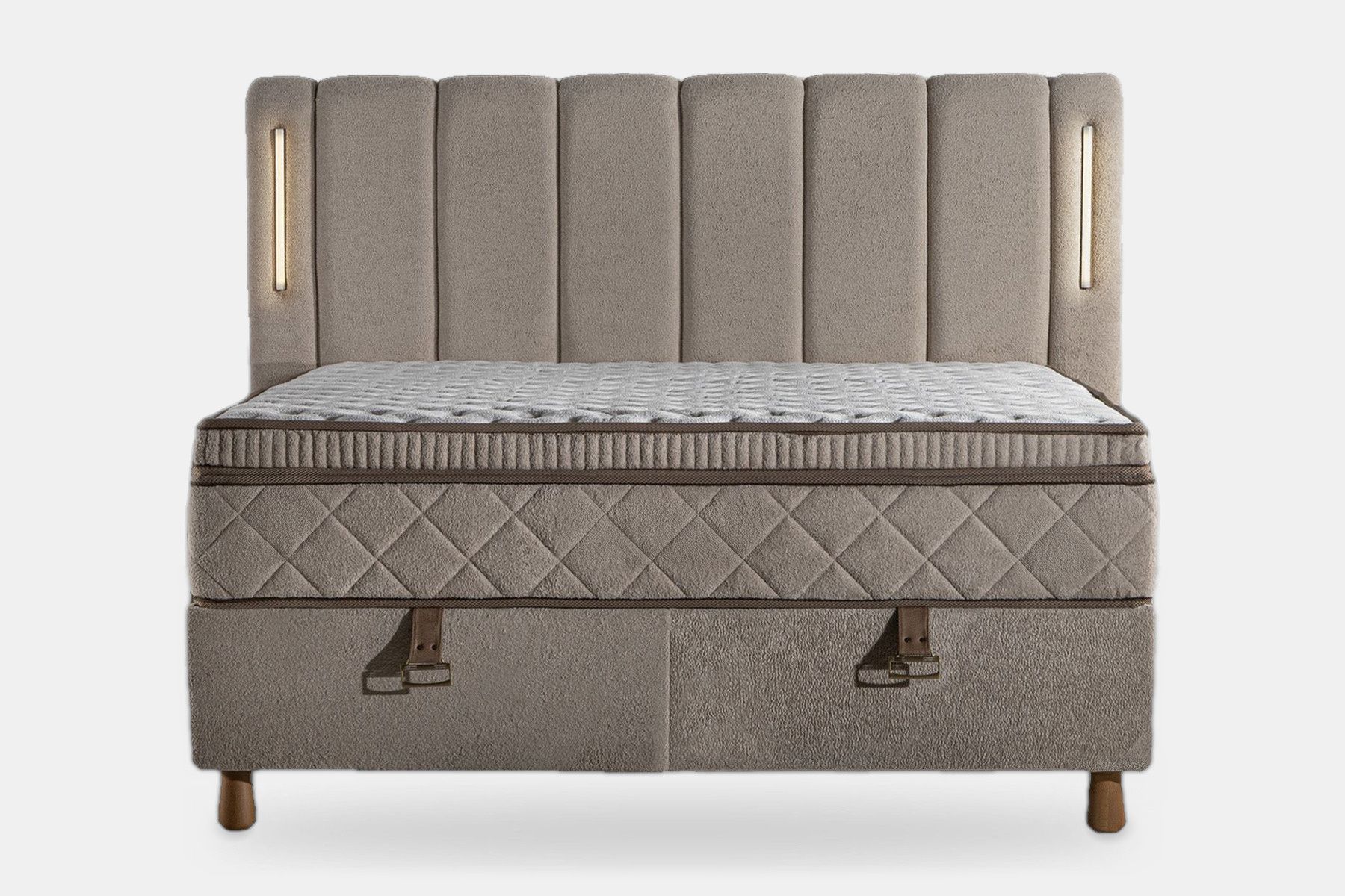 Elegance — tapacirani krevet